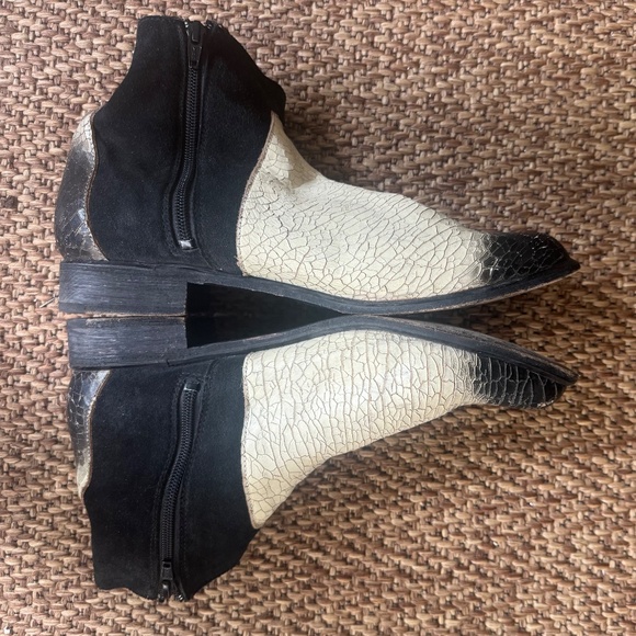 FREE PEOPLE x Faryl Robin ROBBY NO STUDS ankle boot - Picture 3 of 8